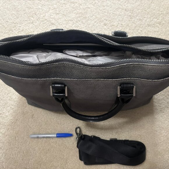 NWT Brahman Beckett Leather tote - Picture 6 of 7